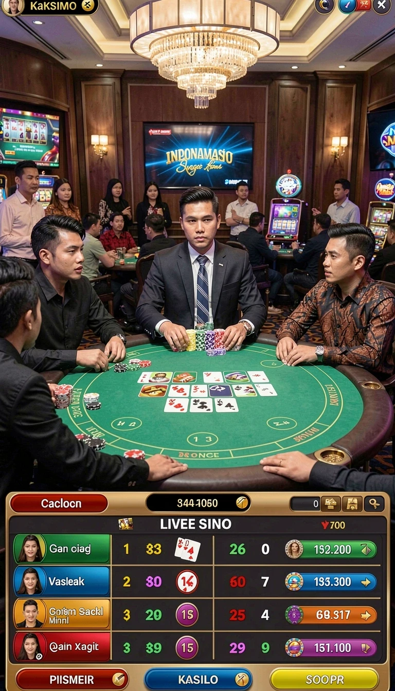 Tampilan utama aplikasi bigpot88 – Link Alternatif & Daftar 2026